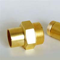 Manufacturers Exporters and Wholesale Suppliers of Tube Nut Connector Jamnagar Gujarat